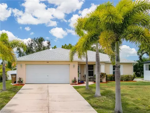 218 NW 27th Pl, Cape Coral, FL 33993