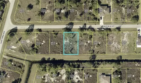 1022 Hatfield St, Lehigh Acres, FL 33974