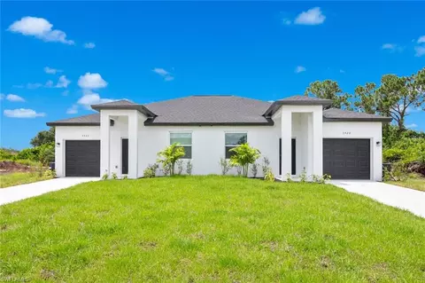 2420-2422 Ansel Ave S, Lehigh Acres, FL 33973
