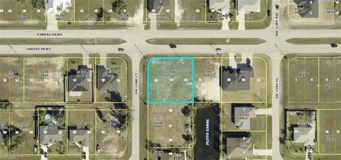 2212 Embers Pkwy W, Cape Coral, FL 33993