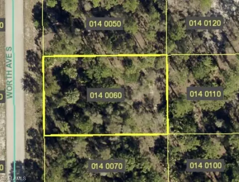 719 Worth Ave, Lehigh Acres, FL 33974