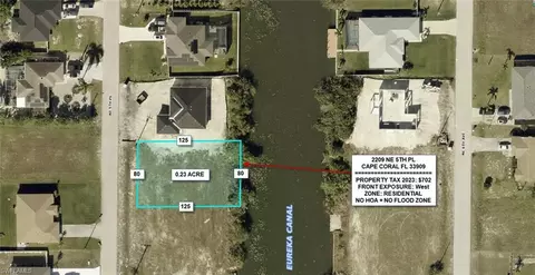 2209 NE 5th Pl, Cape Coral, FL 33909