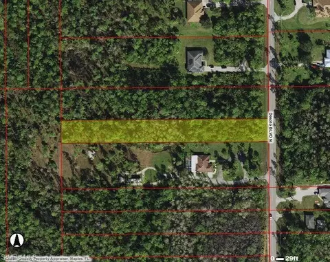 Desoto Blvd N, Naples, FL 34120