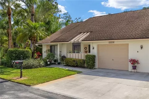 6074 Huntington Woods Dr #18, Naples, FL 34112