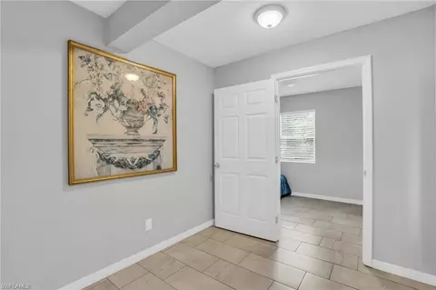 Entry Way - 883 Coconut Cir E, Naples, FL 34104 photo 2 of 3
