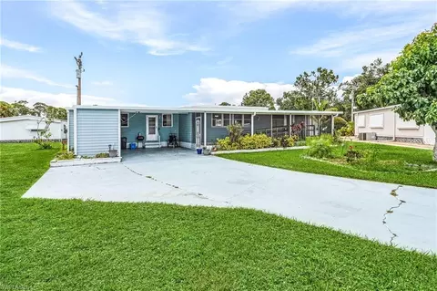 440 Timber Ln N, North Fort Myers, FL 33917