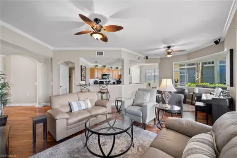 Living - 20241 Burnside Pl #501, Estero, FL 33928 photo 1 of 4