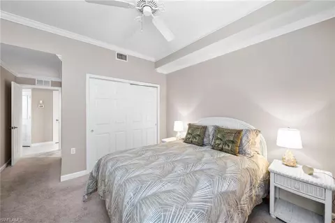 Bedroom - 20241 Burnside Pl #501, Estero, FL 33928 photo 3 of 6