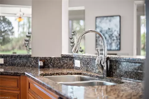 Kitchen - 20241 Burnside Pl #501, Estero, FL 33928 photo 5 of 6