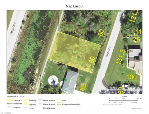 3169 Swanee Rd, Punta Gorda, FL 33980