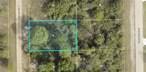429 Fernwood Ave S, Lehigh Acres, FL 33974