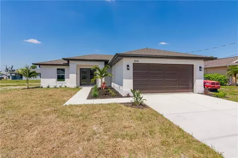 3446 NE 11th Ave, Cape Coral, FL 33909