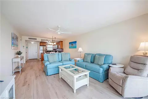 Living - 21 High Point Cir E #309, Naples, FL 34103 photo 2 of 3