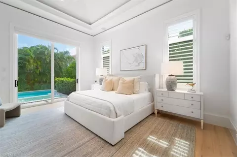 Bedroom - 625 Parkview Ln, Naples, FL 34103 photo 3 of 6