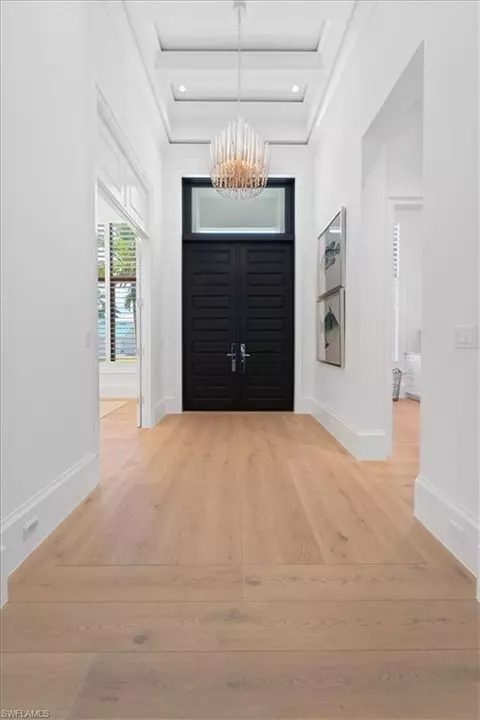 Entry Way - 625 Parkview Ln, Naples, FL 34103 photo 1 of 2