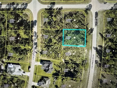 1132 Columbus Blvd S, Lehigh Acres, FL 33974