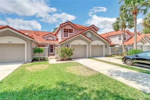 1709 San Bernadino Way #K402, Naples, FL 34109
