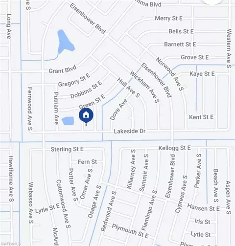 429 Gray Ave S, Lehigh Acres, FL 33974