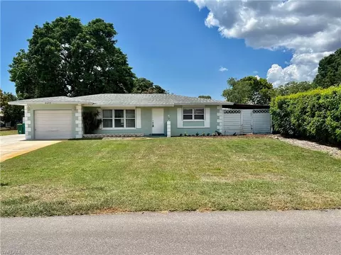 4433 20th Ave SW, Naples, FL 34116