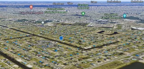 439 NW 5th Ter, Cape Coral, FL 33993