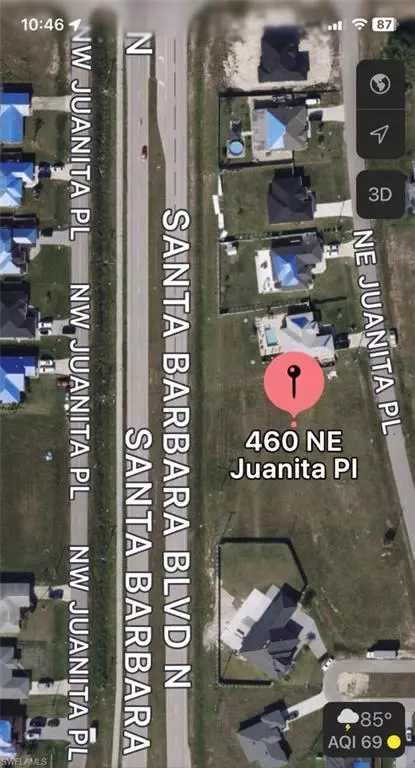 460 NE Juanita Pl, Cape Coral, FL 33909