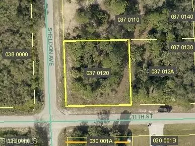1100 Sheldon Ave, Lehigh Acres, FL 33936