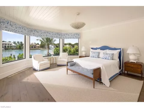 Bedroom - 3540 Gin Ln, Naples, FL 34102 photo 1 of 4