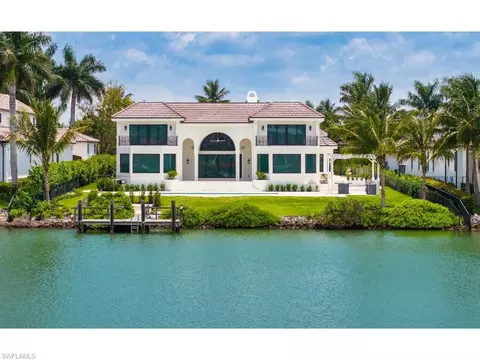 Exterior - 3540 Gin Ln, Naples, FL 34102 photo 5 of 5