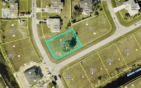 1309 NE 21st Ave, Cape Coral, FL 33909
