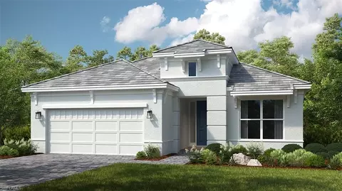 15666 Triesta Ln, Naples, FL 34114
