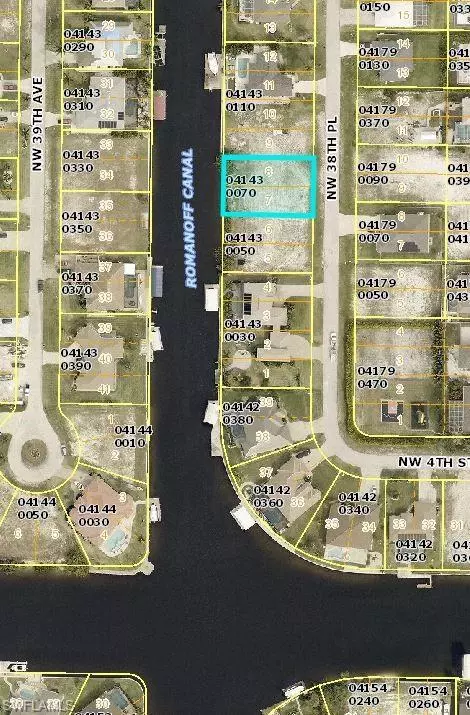 420 NW 38th Pl, Cape Coral, FL 33993