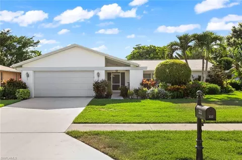 222 Dent Dr, Naples, FL 34112