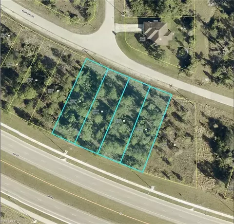 2540 2542 2544 2546 Meadow Rd, Lehigh Acres, FL 33974