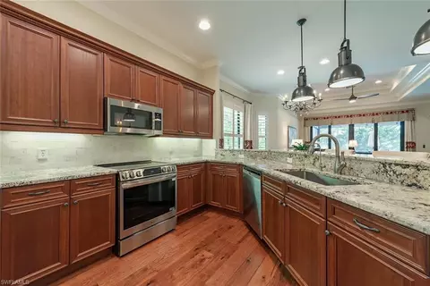 Kitchen - 7599 Moorgate Point Way, Naples, FL 34113 photo 1 of 2