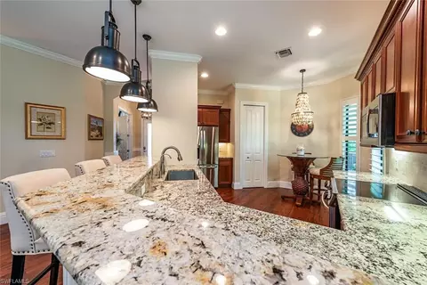 Kitchen - 7599 Moorgate Point Way, Naples, FL 34113 photo 2 of 2