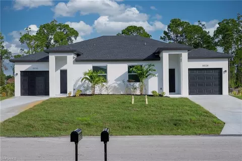 1109-1111 Harry Ave S, Lehigh Acres, FL 33973