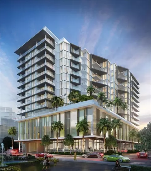 1925 Metropolitan Blvd #703, Naples, FL 34104