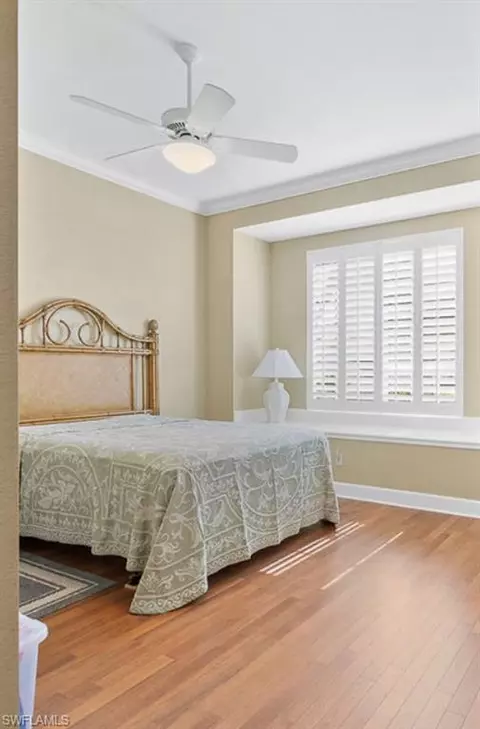 Bedroom - 413 Chartwell Pl, Naples, FL 34110 photo 3 of 4