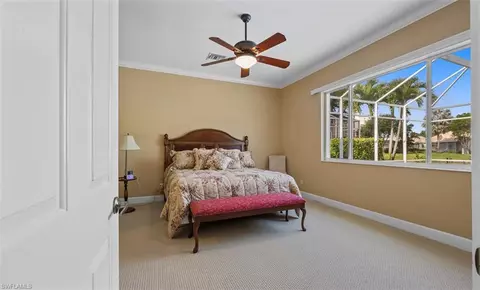 Bedroom - 413 Chartwell Pl, Naples, FL 34110 photo 2 of 4
