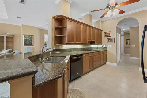 Kitchen - 413 Chartwell Pl, Naples, FL 34110 photo 1 of 1