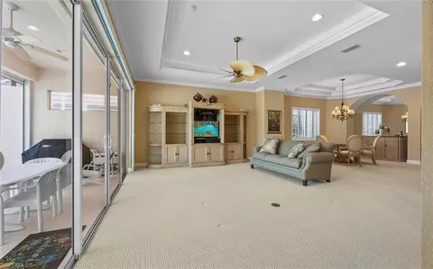 Living - 413 Chartwell Pl, Naples, FL 34110 photo 2 of 3