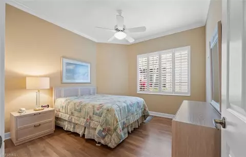 Bedroom - 413 Chartwell Pl, Naples, FL 34110 photo 4 of 4