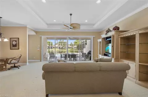 Living - 413 Chartwell Pl, Naples, FL 34110 photo 3 of 3