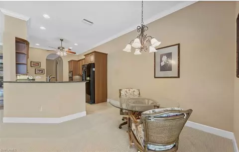 Dining - 413 Chartwell Pl, Naples, FL 34110 photo 1 of 2