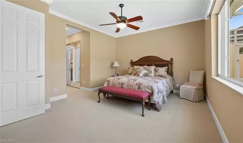 Bedroom - 413 Chartwell Pl, Naples, FL 34110 photo 1 of 4