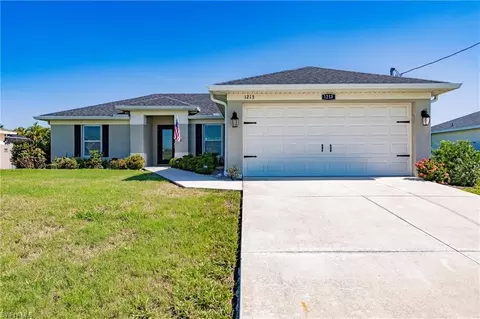1213 NW 18th Ter, Cape Coral, FL 33993