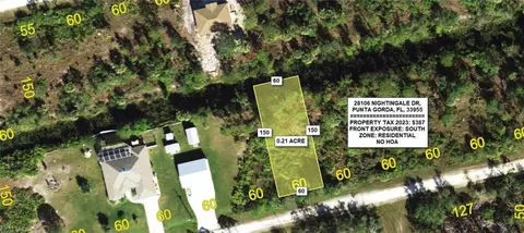 28106 Nightingale Dr, Punta Gorda, FL 33955
