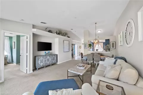 Living - 9087 Michael Cir UNIT 2, Naples, FL 34113 photo 4 of 4