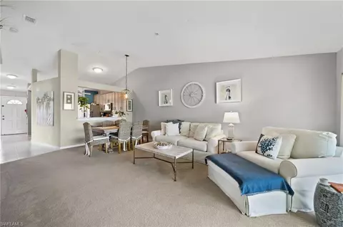 Living - 9087 Michael Cir UNIT 2, Naples, FL 34113 photo 1 of 4