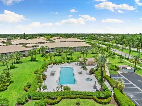 Exterior - 9087 Michael Cir UNIT 2, Naples, FL 34113 photo 10 of 11